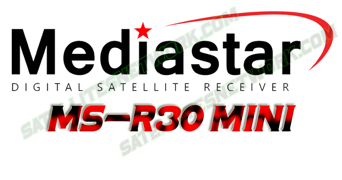 MEDIASTAR MS-R30 MINI BLUE